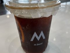 西柚气泡冰咖-M Stand(杭州萧山万象汇店)