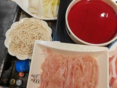 -宽板凳老灶火锅(簋街店)