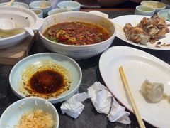 -李记东北饺子馆·东北菜(欢乐谷店)