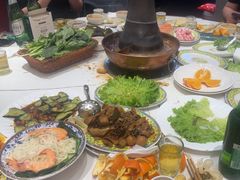 -清真·马家火锅美食城(镇江北路店)