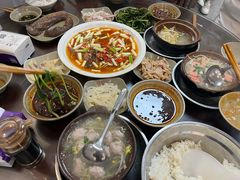 -汝萍传统蘸水菜(春华路总店)