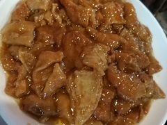 传统面筋-柒號馆天津菜·八珍豆腐·牛窝骨
