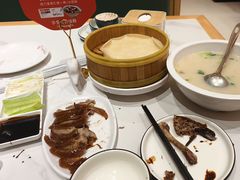 -梅利汴京烤鸭•开封豫菜地标店(晋安路店)