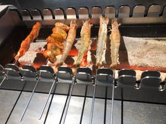 大虾-很久以前羊肉串(昌里路三钢里店)