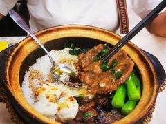 -何煲强·煲仔饭·啫啫煲顺德老字号(上下九店)
