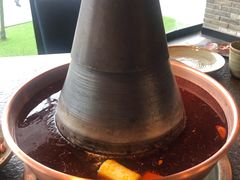 -老墙根涮肉·铜锅鲜羊肉(良乡店)