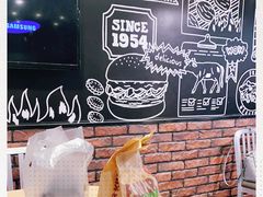 -汉堡王(大连柏威年餐厅店)