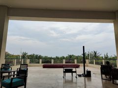 -三亚海棠湾喜来登度假酒店大堂吧