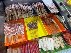 -阿锋烧烤海鲜楼(贝村烧烤一条街)