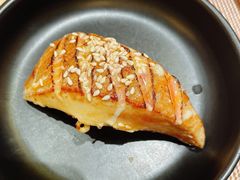 鹅肝寿司（2枚）-昊·来了寿司(泡桐树店)