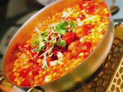 -蜜桃花开·中西融合菜E&W(南长街店)