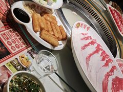 -蜀留香火锅(西南角店)