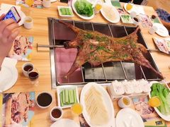 -曙光国际大酒店中餐厅