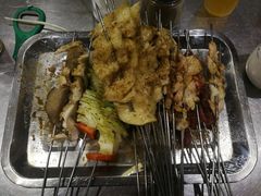 -小寒羊烧烤(凯瑞时代大厦店)