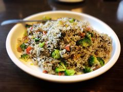 海陆炒饭-枣子树·素食餐厅(朱家尖店)