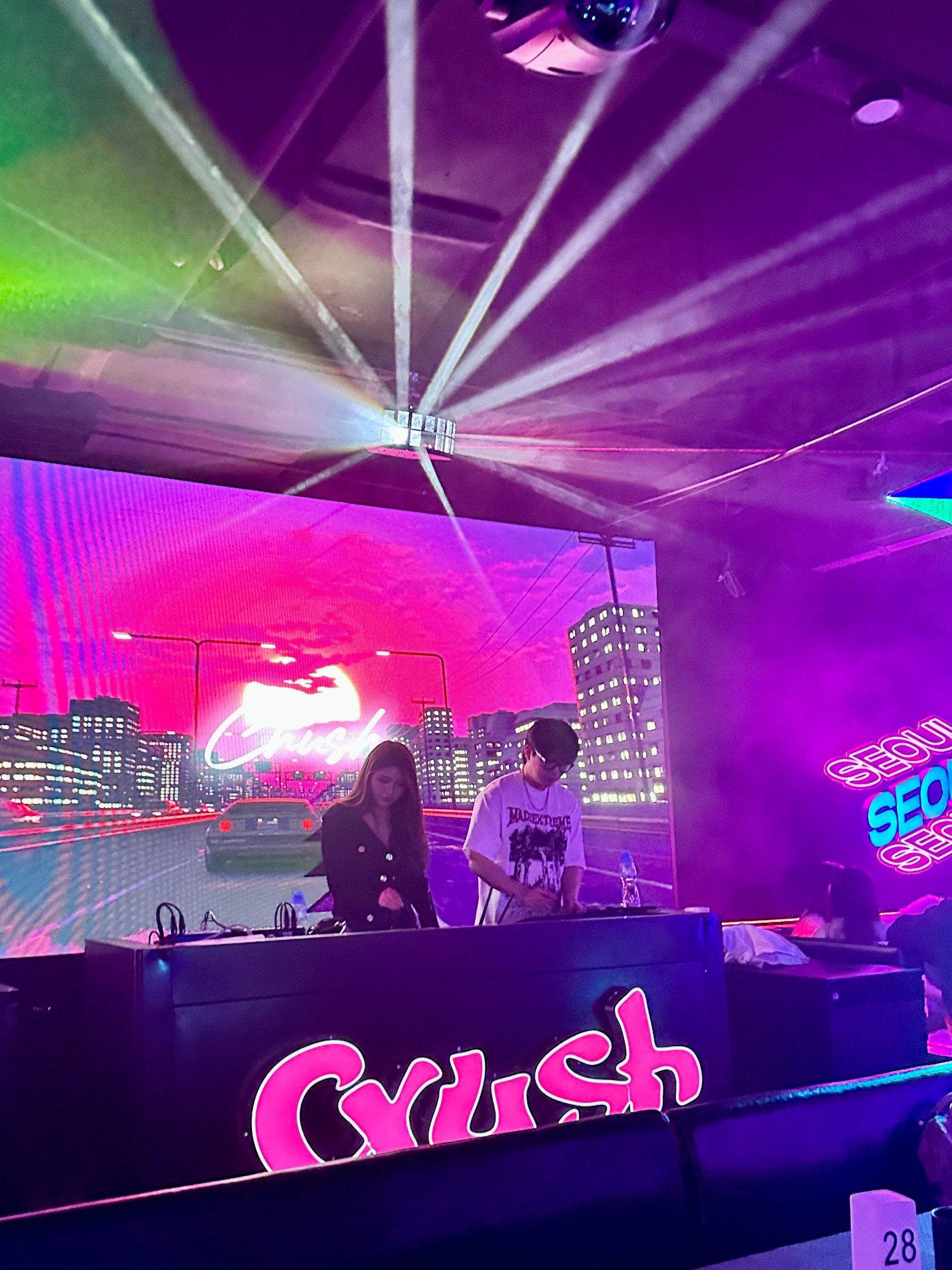 大连美女聚集地 真的嗨到起飞01