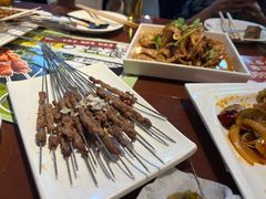 -三个大叔烤羊肉串·炭炉砂锅菜(西三旗店)