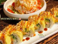 -小川洋风料理(汉街店)