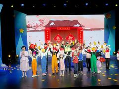 -新声线少儿口才(亦庄示范校区)