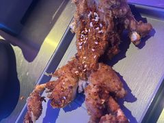 PLUS脆炸鲜牛蛙-燥次·烧烤酒场(万象城店)