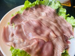 大刀腰片-三江两海老火锅(北京首店)