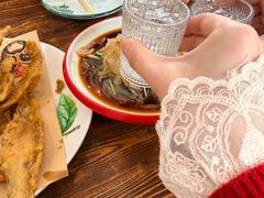 -叶存利海鲜大馅饺子(海宁路总店)