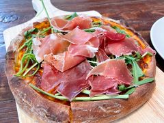 AO精选芝士火腿拼盘-AO cafe＆bistro