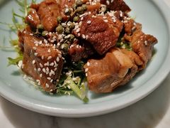 花椒排骨-小吊梨汤·北京菜·烤鸭(鸟巢店)