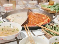 -朱光玉火锅馆(正弘城店)