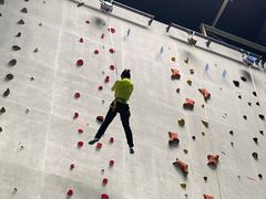 -重庆际华园室内极限运动中心
