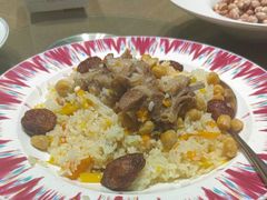 -新疆巴州金丝特餐厅(大钟寺店)