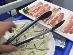 金妈家韩式烤肉(九街店)-金妈家烤肉(龙湖U城天街店)