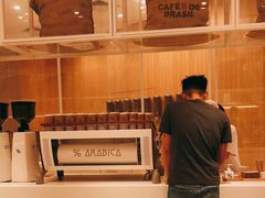 -% Arabica阿拉比卡咖啡(深圳湾万象城店)