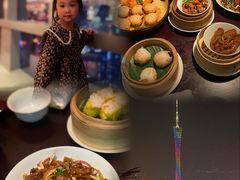 -广州柏悦酒店·悦景轩·粤菜餐厅