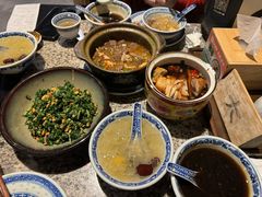 -南京大牌档(香港广场店)