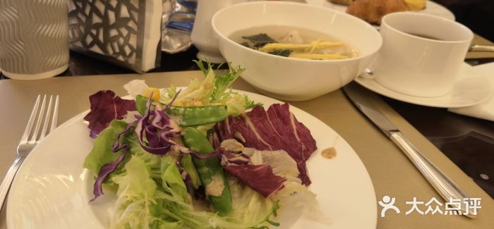 和平饭店茉·莉酒廊 Jasmine Lounge自助早餐图片
