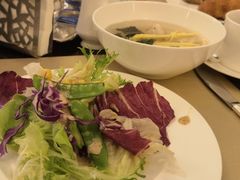 自助早餐-和平饭店茉·莉酒廊 Jasmine Lounge