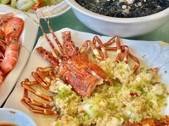 -众味海鲜大排档·活海鲜·潮汕味(南澳店)