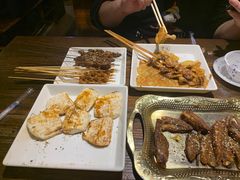 -霄汉羊排(万松园一店)