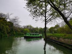 -西溪国家湿地公园