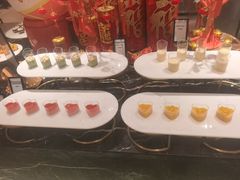 -广州万富希尔顿酒店-感趣自助餐厅·生蚝海鲜刺身