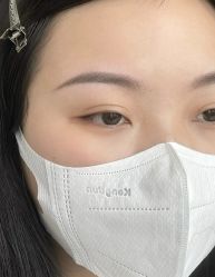 -Verywang半永久纹眉•仪器野生眉