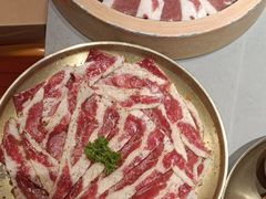 -轻烧烤肉(光谷步行街店)