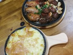 -老东镇啤酒屋海鲜加工·蒸汽海鲜·海鲜烧烤(台东店)