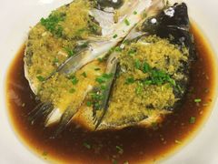 -绿茶餐厅(华联万柳店)