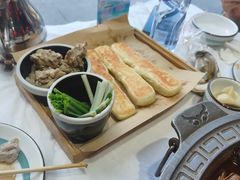 -渔民船说·北塘海鲜·天津菜·海肠捞饭(北塘古镇店)