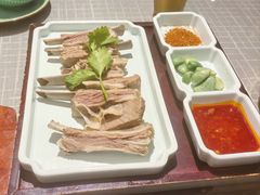 -东方亚克西餐厅(西康路店)
