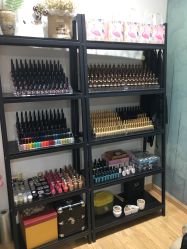 -甲舍美甲美睫艺术馆