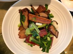 腊肉藕条-望京一号·重庆江湖菜(工体店)