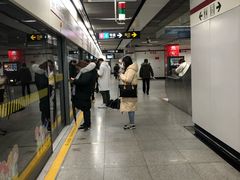 -东方体育中心(地铁站)